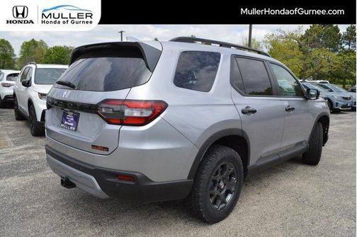 2025 Honda Pilot TrailSport AWD