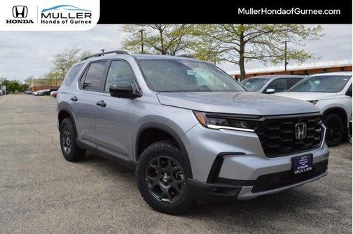 2025 Honda Pilot TrailSport AWD