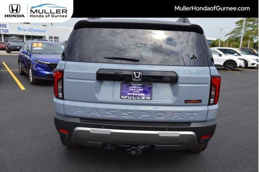 2026 Honda Passport TrailSport