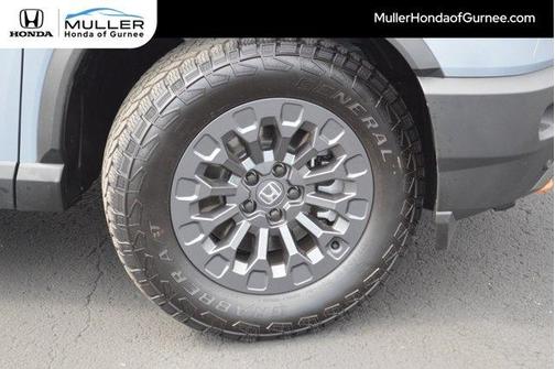 2026 Honda Passport TrailSport