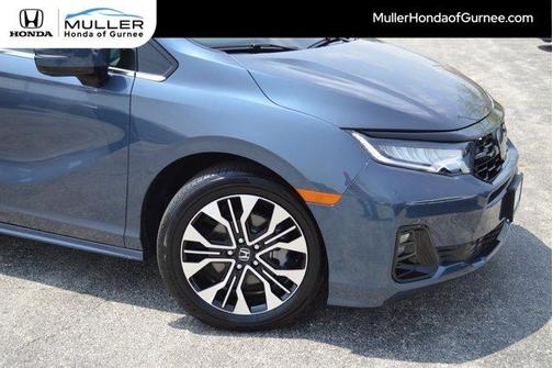 2025 Honda Odyssey Elite