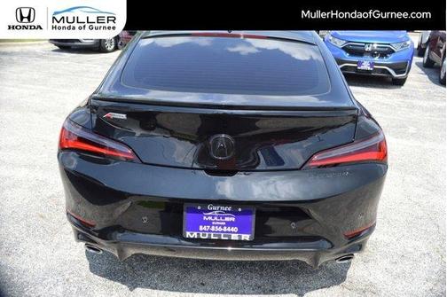 2023 Acura Integra A-Spec Technology