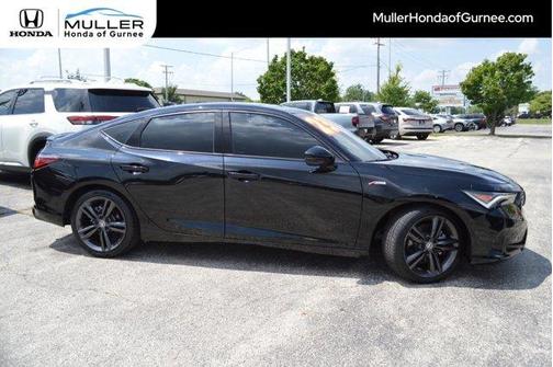 2023 Acura Integra A-Spec Technology