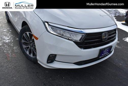 2023 Honda Odyssey EX-L