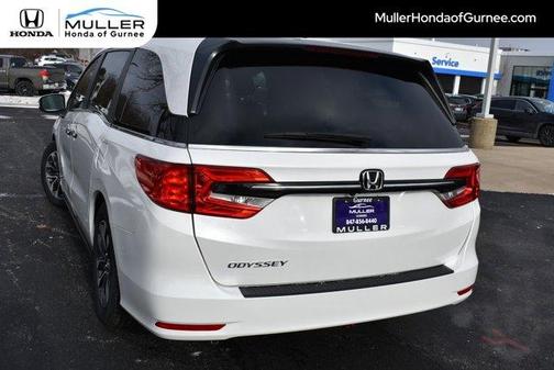 2023 Honda Odyssey EX-L