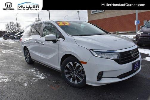2023 Honda Odyssey EX-L