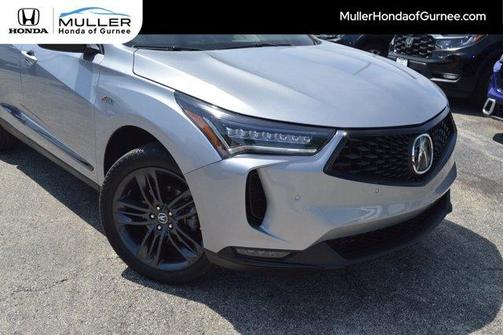 2022 Acura RDX A-Spec