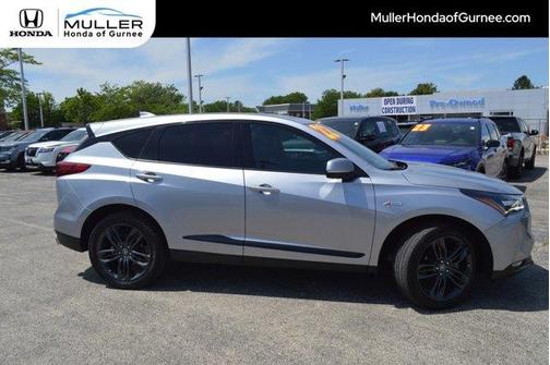 2022 Acura RDX A-Spec