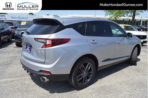 2022 Acura RDX A-Spec