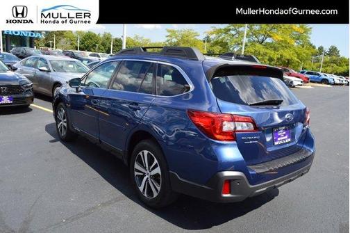 2019 Subaru Outback 2.5i Limited