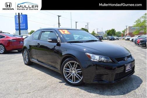 2012 Scion tC