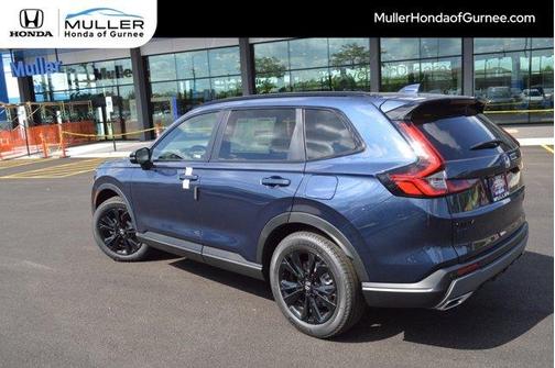 2026 Honda CR-V Hybrid Sport Touring