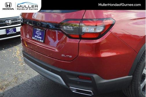 2025 Honda Pilot Elite AWD