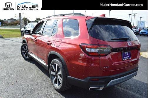 2025 Honda Pilot Elite AWD