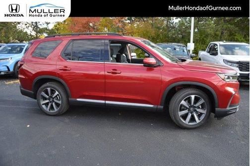 2025 Honda Pilot Elite AWD