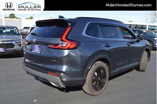 2023 Honda CR-V Hybrid Sport Touring