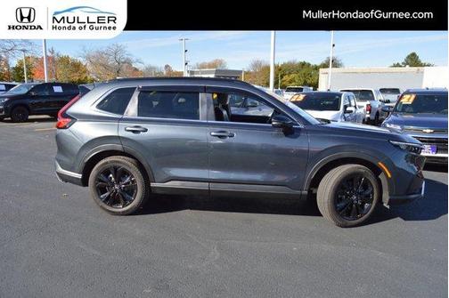 2023 Honda CR-V Hybrid Sport Touring
