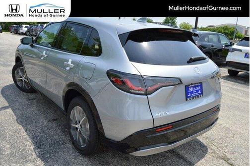 2025 Honda HR-V EX-L