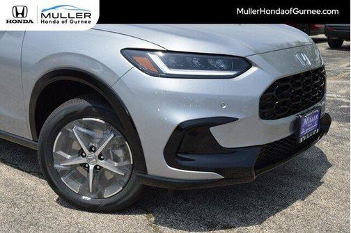 2025 Honda HR-V EX-L