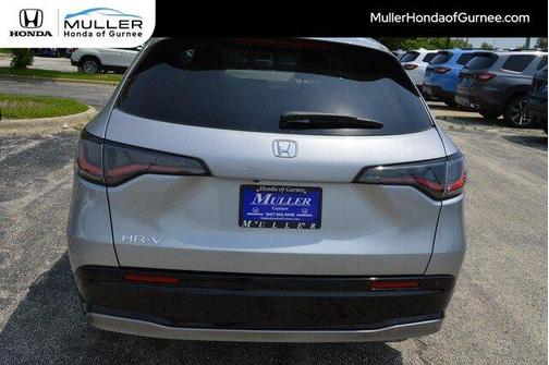 2025 Honda HR-V EX-L