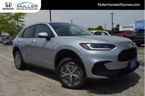 2025 Honda HR-V EX-L