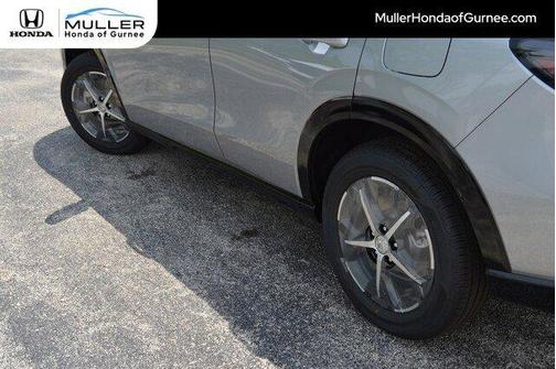 2025 Honda HR-V EX-L