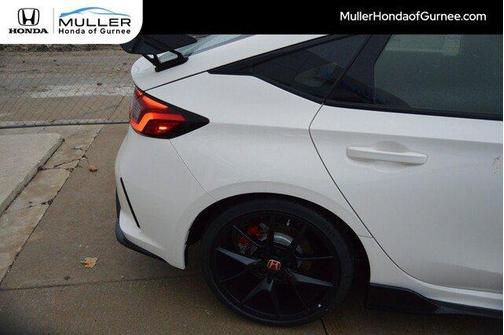 2025 Honda Civic Type R Base