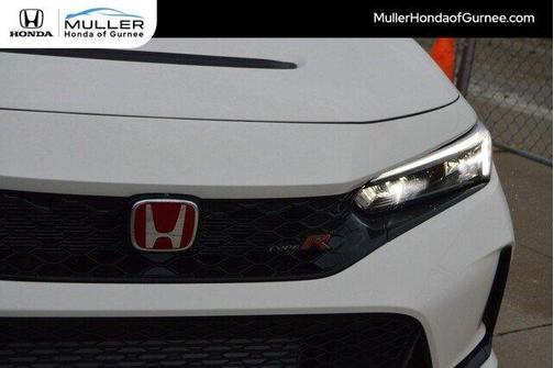 2025 Honda Civic Type R Base