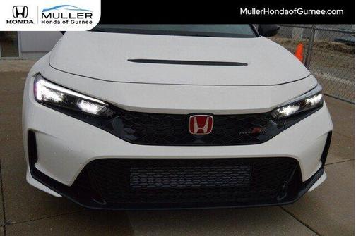 2025 Honda Civic Type R Base