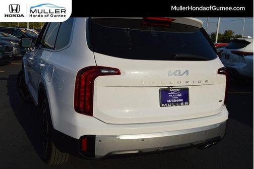 2024 Kia Telluride S
