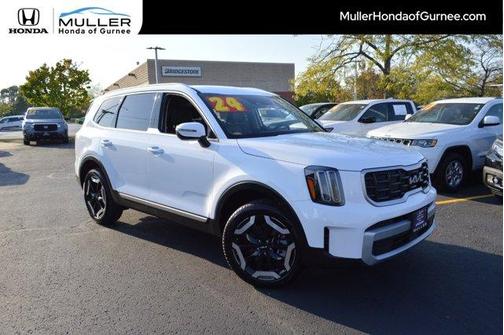 2024 Kia Telluride S