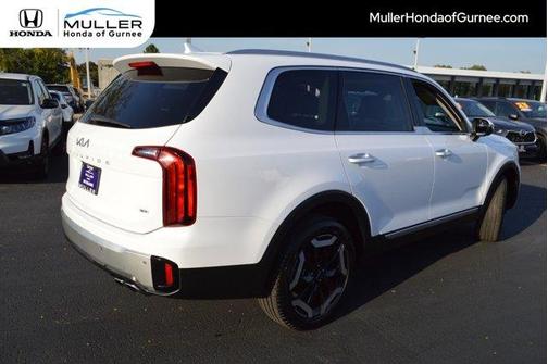 2024 Kia Telluride S