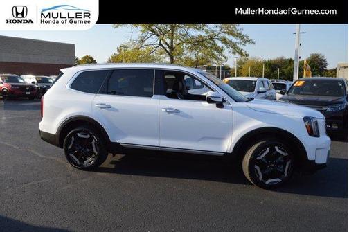 2024 Kia Telluride S