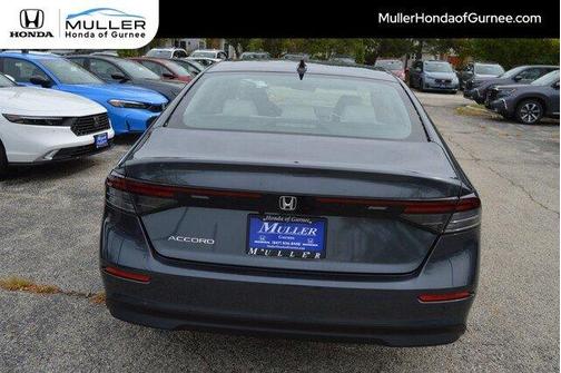 2025 Honda Accord LX
