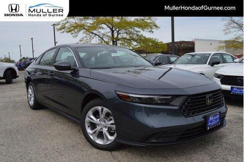 2025 Honda Accord LX