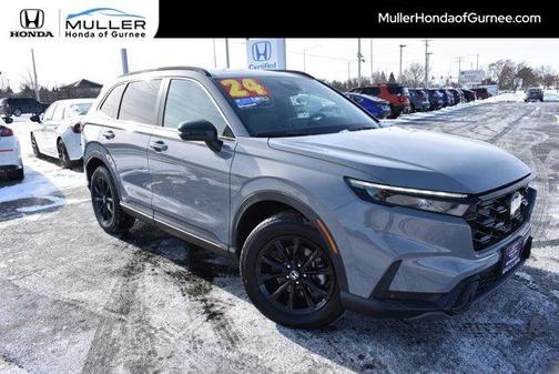 2024 Honda CR-V Hybrid Sport-L