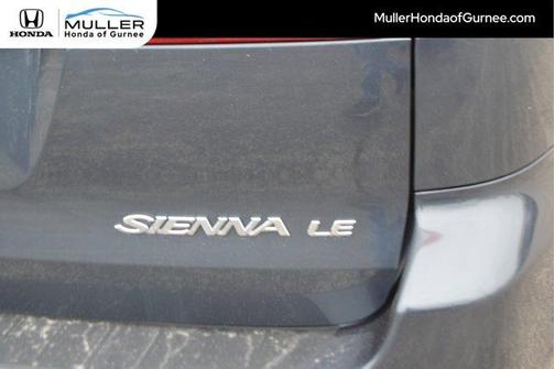 2010 Toyota Sienna CE
