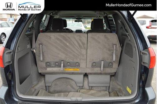2010 Toyota Sienna CE