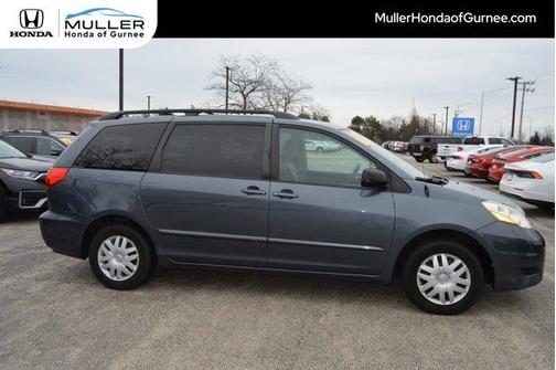 2010 Toyota Sienna CE