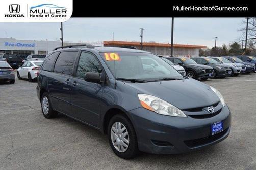 2010 Toyota Sienna CE
