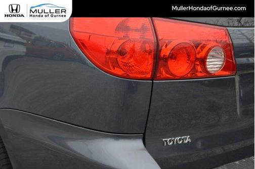 2010 Toyota Sienna CE