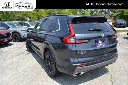 2025 Honda CR-V Hybrid Sport-L