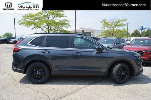 2025 Honda CR-V Hybrid Sport-L