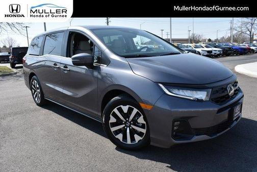 2026 Honda Odyssey EX-L