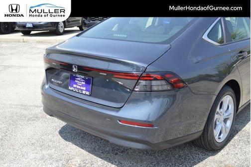 2025 Honda Accord LX