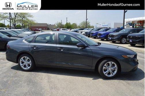 2025 Honda Accord LX