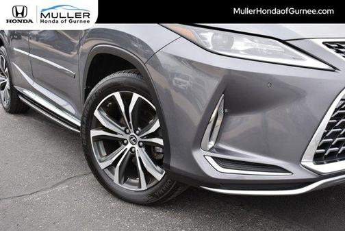 2021 Lexus RX 350 Base