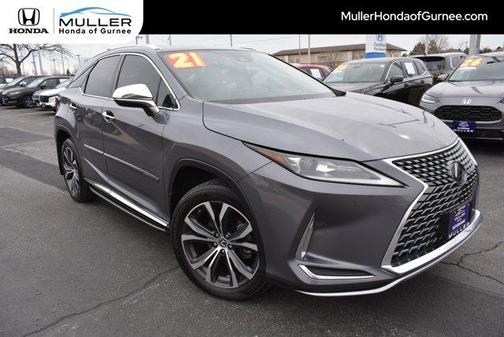 2021 Lexus RX 350 Base