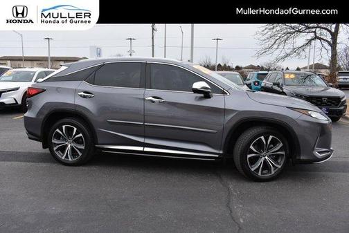 2021 Lexus RX 350 Base