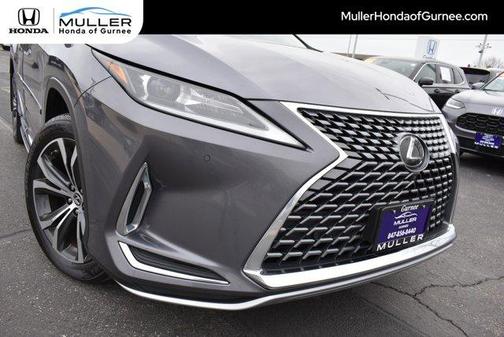 2021 Lexus RX 350 Base